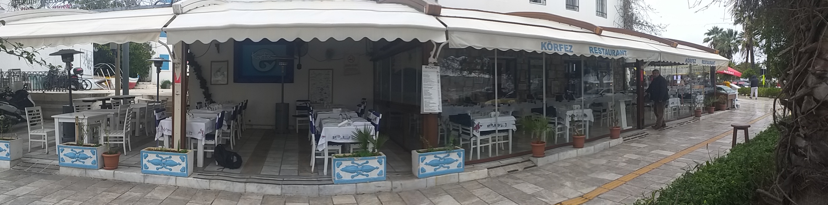 Körfez Restaurant Bodrum